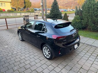 Opel Corsa 1.2 Turbo 33.000km  Automat 11/2023 - 3