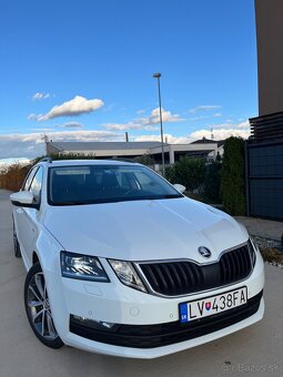 Škoda Octavia 3 2.0TDI DSG COMBI DRIVE - 3