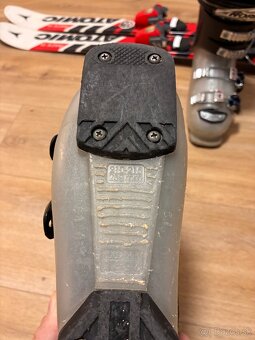 Detske lyze Atomic Race 8 100cm - 3