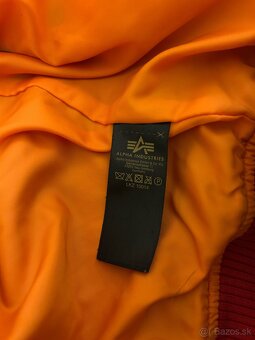 Pánska bunda Alpha Industries - 3