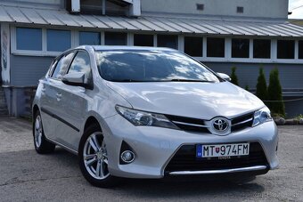 Toyota Auris 2.0 l D-4D DPF Active - 3