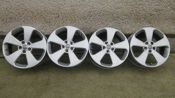 originálne elektrony 5x105 r17 Opel + TPMS - 3