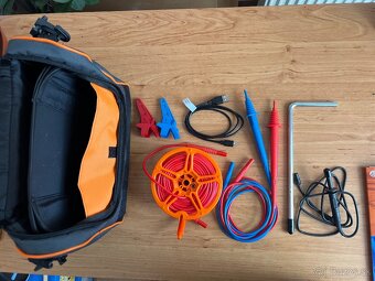 LKZ-720 - VYHĽADÁVAČ KÁBLOV - 3