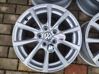 Alutec Germany R16 5x112 Volkswagen Škoda Seat - 3