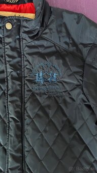 La Martina elegatna panska presivana bunda - 3