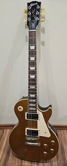 Gibson Slash Victoria Les Paul, Gold Top - 3
