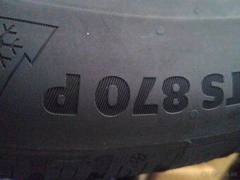 225/55 R17 101V XL zimné pneumatiky Continental - 3