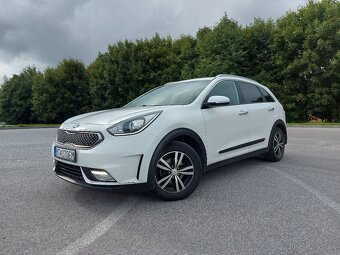 KIA Niro 1.6 GDi Hybrid Gold - 3