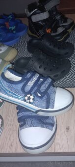 Chlapčenské topánky veľ. 23 - 3