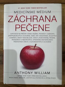 Anthony William - MEDICÍNSKE MÉDIUM - 3