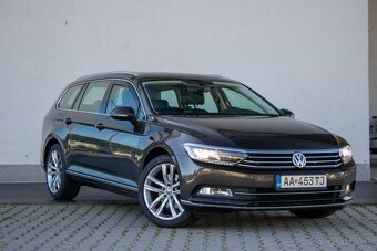 Volkswagen Passat Variant 2.0 TDI BMT Highline DSG, 110kW - 3