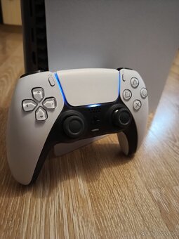 PlayStation 5 s mechanikou - 3