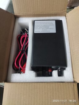 Laboratorny zdroj - 3