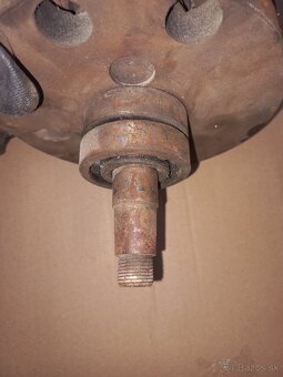 Jawa 250 353 kluka na repas - 3