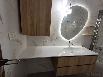 Komplexné Rekonštrukcie Kúpeľni - 3