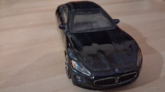 Maserati GranTurismo 1:43 Burago - 3
