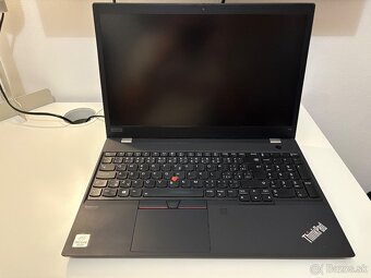Notebook LENOVO ThinkPad T15 Gen1+WIN 11 PRO+dok.stan.Lenovo - 3