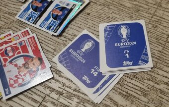 Futbalove nalepky EURO 2024 - 3