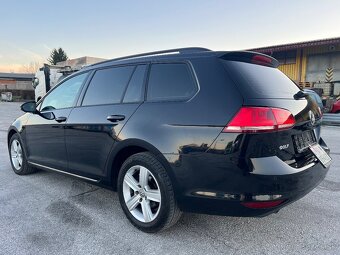 PREDÁM VW GOLF VII VARIANT 1.6TDi 81kW dovoz DE - 3