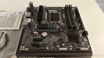 GIGABYTE B760M DS3H DDR4 Lga 1700 - 3