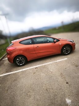 Kia pro ceed 1,4 benzín - 3