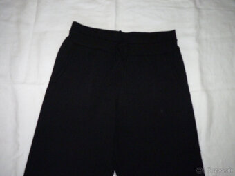 Pekné pletené nohavice Zara vel.S/M - 3