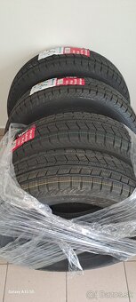Zimne pneumatiky cisto nove - 3
