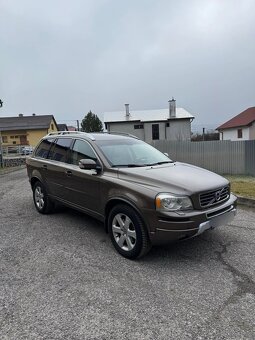 Volvo XC90 2.4D D5 147KW 7Miestne AWD RV2014 SUMMUM 4x4 - 3