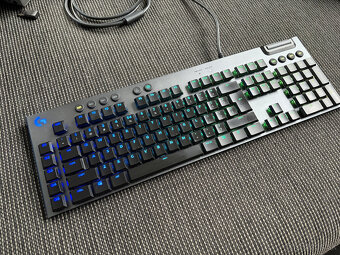 Logitech G915 X - mechanicka klavesnica - 3