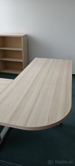 Predám kancelársku zostavu - 3