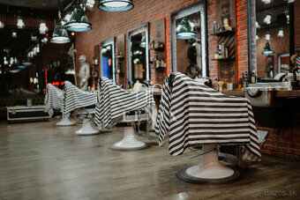 Odstúpenie prevádzky Barber Shop MELROSE v Košiciach - 3