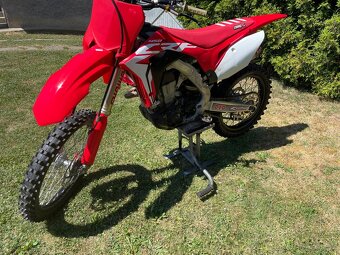 Honda Crf 450r 2018 - 3