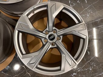 original kolesa r20 9J audi A5 s5 Audi sport - 3