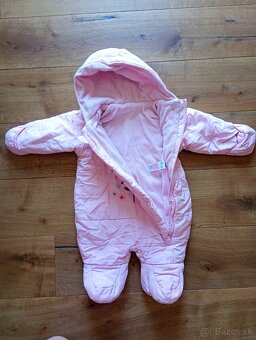 Balík obleč.veľ.80 pre dievčatko - 3