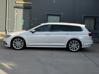 Volkswagen Passat Variant 2.0 BiTDI 240kBMT R-Line Highline - 3