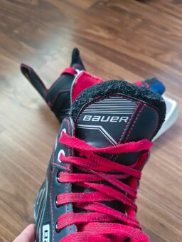 hokejové korčule bauer veľkosť 33,5 - 3