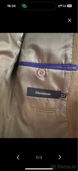 Pánske sako Matinique - 3