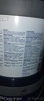 Lepidlo na dřevo Bostik WOOD H100 - 3