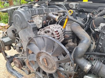 Sharan,passat Alhambra,galaxy 1.9tdi 96kw rv.2004,motor - 3