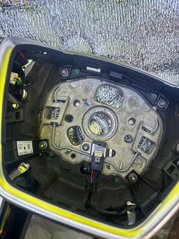 Volant Audi + airbag - 3