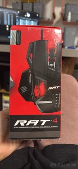 Myš MadCatz RAT 4 - 3