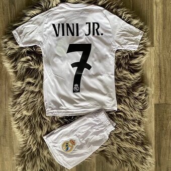 Detsky dres vinicius 176 - 3