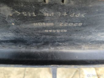 Predný nárazník Nissan Qashqai - 3