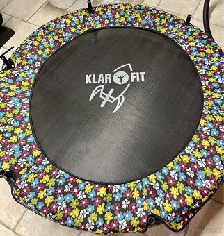 Trampolína Klarfit - 3