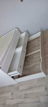 Rozkladacia posteľ - 3