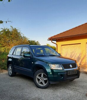 Predám Suzuki Grand Vitara 1.9 DDiS JLX-A - 3