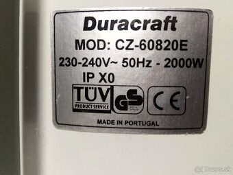 Olejový radiátor ohrievač - 3