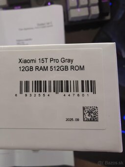 Xiaomi 15t pro 512gb - 3