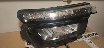 LED svetlo Škoda Kamiq práve - 3