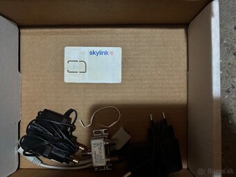 Skylink set top box - 3